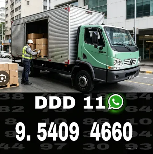 Frete, Fretes transporte de eletrodomésticos pontual
