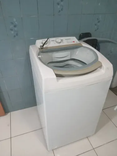Brastemp 9kg bem bonita entrega