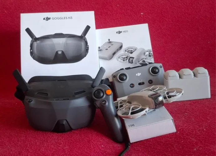 Vendo Drone DJI Neo