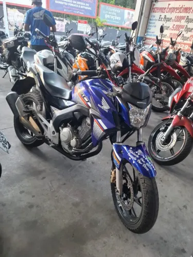 Honda CB Twister/flexone 250cc 2022