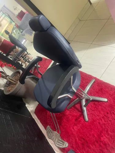 Cadeira para salão de beleza 
