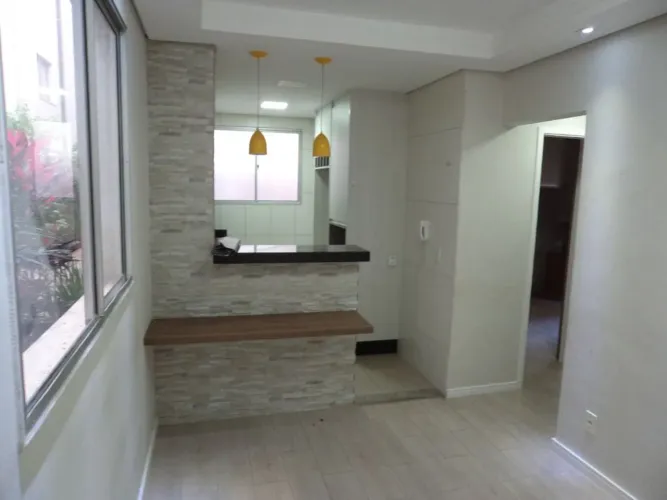 Apartamento para alugar no Parque Alabama em Americana