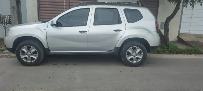 Renault Duster Authent. 1.6 Flex 16V Aut.(pcd) 2020