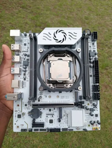 Kit Xeon x99 , E5-2680 V4