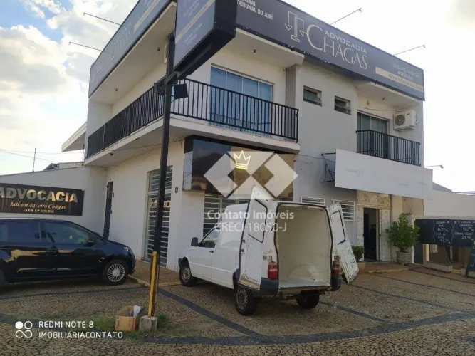 Sala para alugar, 35 m² por R$ 2.245,00 - Vila Belvedere - Americana/SP