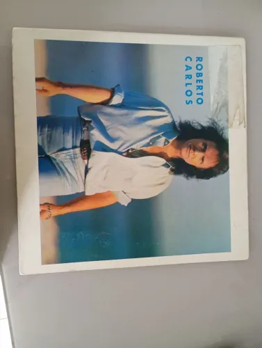 05 LPs  Roberto Carlos 