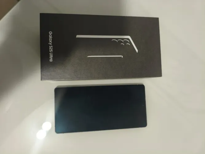 S25 ultra 512Gb - venda ou troca