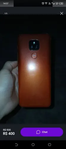 Motorola moto E7 plus