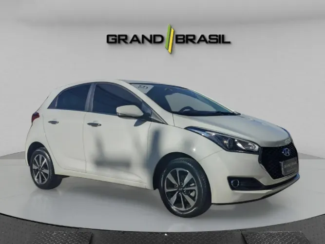 Hyundai HB20 Premium 1.6 Flex 16V Aut. 2019