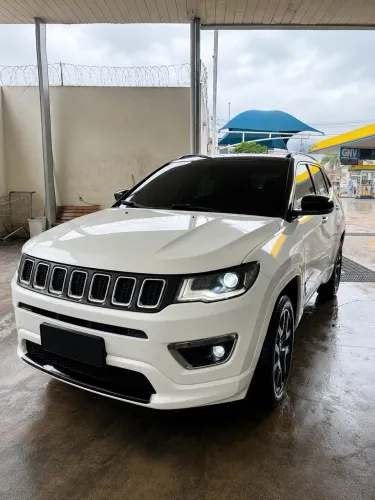 Jeep Compass Limited 2.0 4X2 Flex 16V Aut. 2017