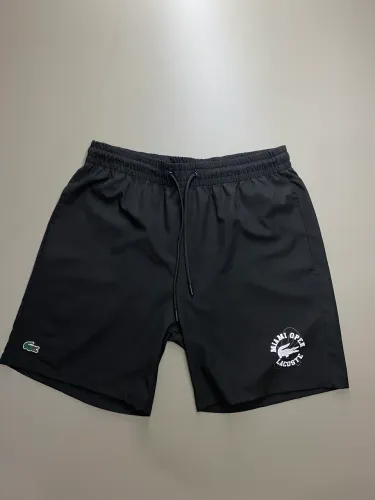 Bermuda Tactel Preta Miami Open