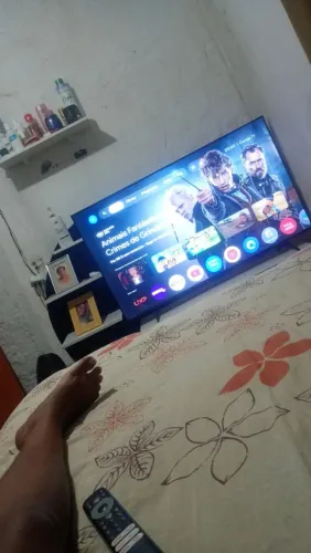 Televisão 55 Smart
