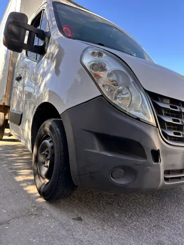 Renault Master Chassi Cabine 2015/2016