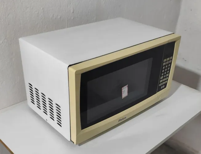 Microondas Philco 20l (Garantia de 06 meses e entrega)