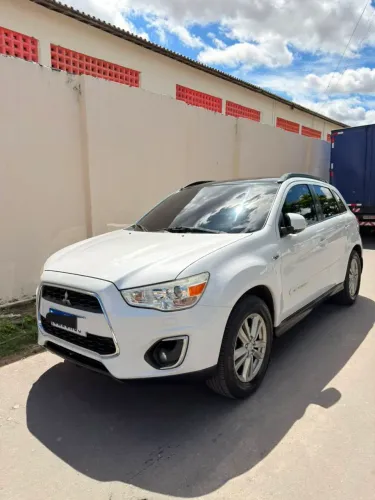 Mitsubishi ASX 2.0 16V 4X4 160cv Aut. 2013