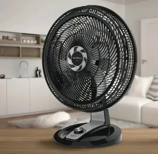 Ventilador Britania BVT510 turbo 160w