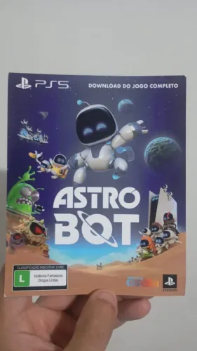 JOGO CÓDIGO ASTRO BOLT PS5