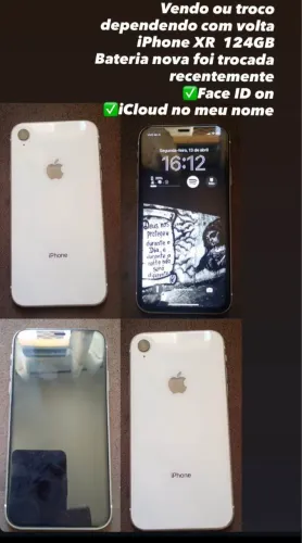 iPhone XR 128gb