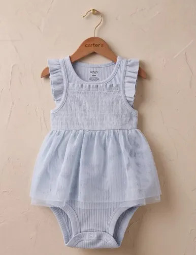 romper carters novo tamanho RN até 24 meses