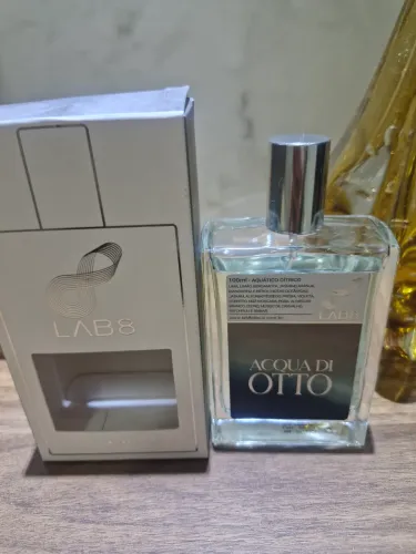 Perfume Lab 8