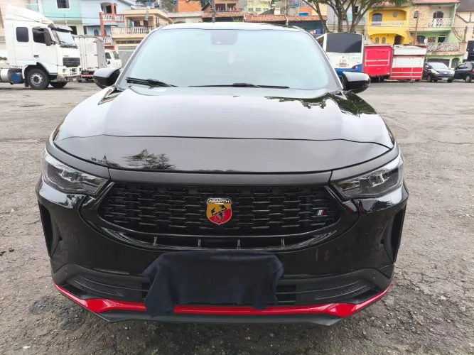 Fiat Pulse Abarth 1.3 Turbo 16V Flex Aut. 2025