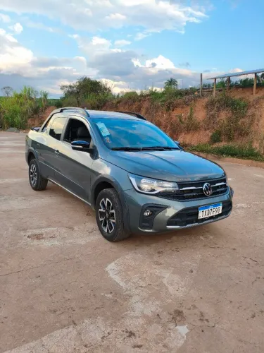 Volkswagen Saveiro Extreme 1.6 Flex 16V CD 2026