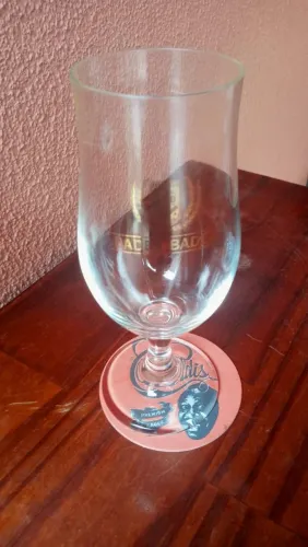 Taça Cerveja Baden Baden oficial nacional 300ml