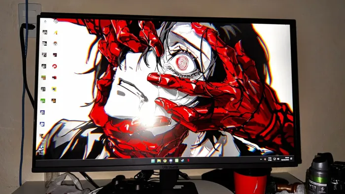 Pc gamer completo + controle 