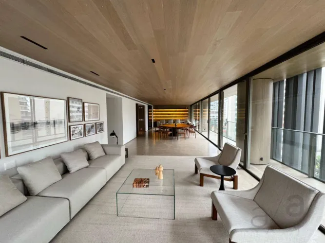 Arthur Casas em Pinheiros | 232m² | 3 suítes | design e sofisticação