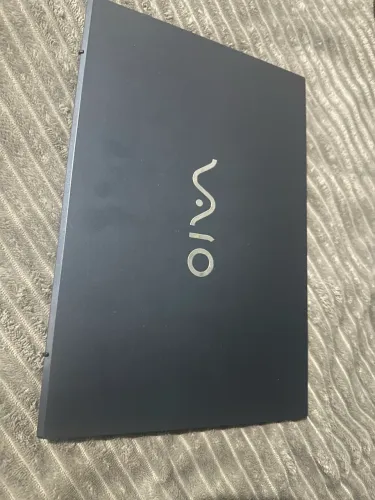 Notebook Vaio Fe15 AMD pouco tempo de uso
