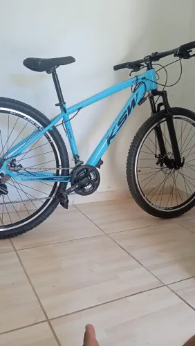 Vendo bicicleta aro 29 valor 500