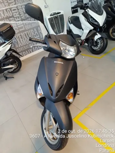 Honda Lead 110 2012