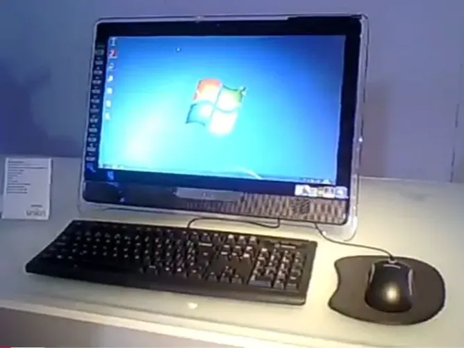 Positivo touch 2500 (Desktop/Trocas* leia)