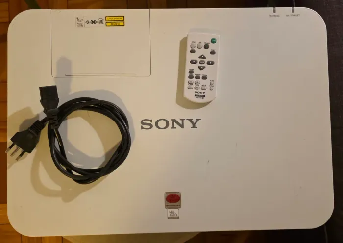Projetor Laser Sony VPL-PHZ10 WUXGA 5.000 Lumens