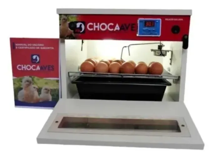 Chocadeira para 36 ovos