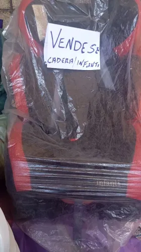 Cadeira de criança