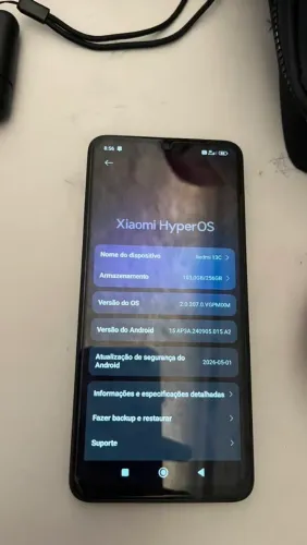 Redmi 13C 256gb