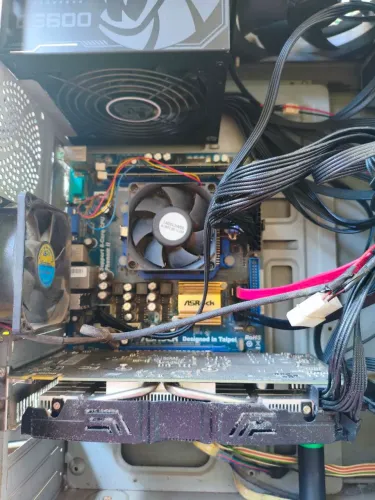 Vendo Pc todo ou peças separadas 