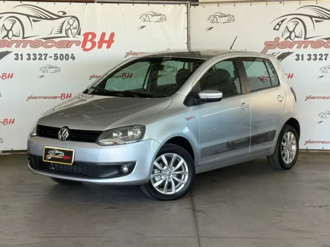 Volkswagen Fox Rock IN RIO 1.6 MI Total Flex 8V 5P 2014