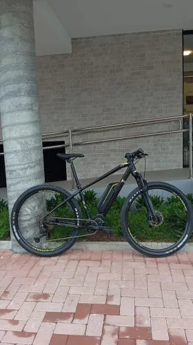 OGGI Big Wheel 8.3 2022 - Elétrica Hardtail de Verdade!