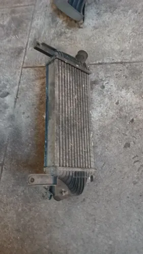 Radiador da turbina intercooler  da Nissan frontier 2010 a 12