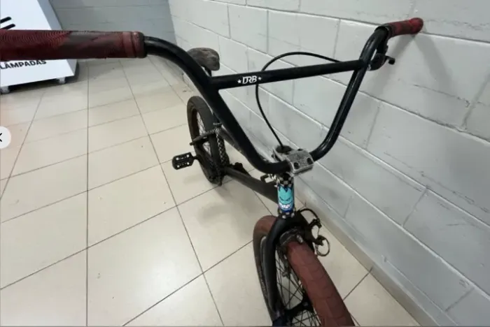 BMX Quadro 21" Cromoly
