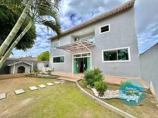Sonho de Vida - Verde Mar - Casa à venda no bairro Ponte dos Leites - Araruama/RJ