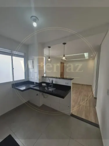 Apartamento para locação - 2 quartos - Jardim Sol Nascente