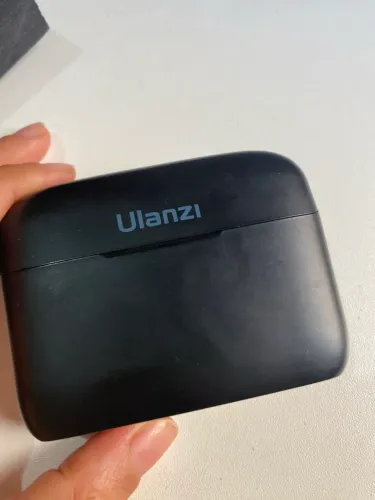 Microfone ulanzi 