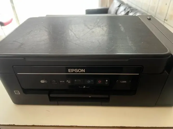 Impressora Epson l395