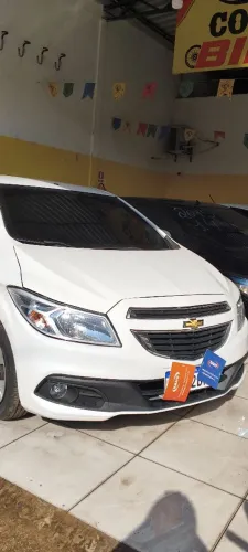 Chevrolet Prisma Sed. LT 1.0 8V Flexpower 4P 2016