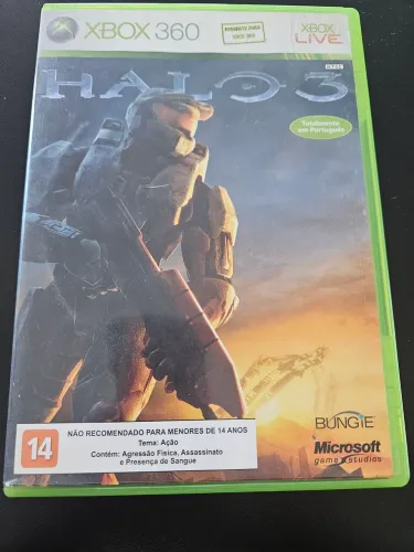 Halo 3 Xbox360