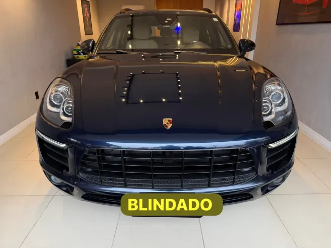 Porsche Macan 2.0 Turbo 237/252cv 2018