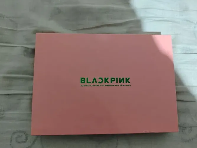 Blackpink Summer Diario Havaí